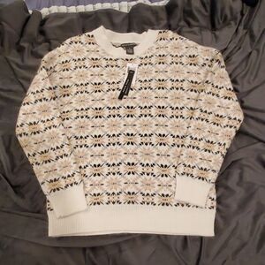 Super soft Chelsea & Theodore sweater
